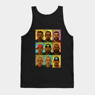 Masters of Hip Hop Tank Top